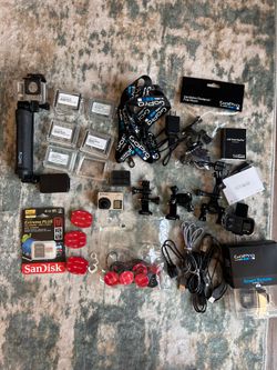 GoPro hero 4 black
