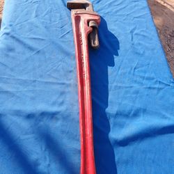 Ridgid Pipe Wrench 
