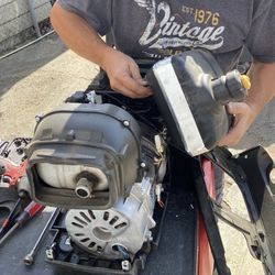 Repairs & Maintenance For Pressure Washers & Generators 