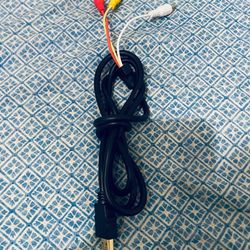 Sony Playstation 3 Ps3 Sony Playstation 4 Ps4 Av Cable / Cord Compatible With Slim And original