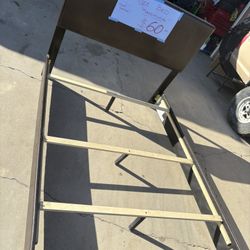 Full Size Bed 