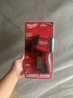 Milwaukee 10.1 Infrared Temp Gun