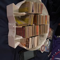 baseball cards 