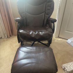 Recliner Rocking Chair 