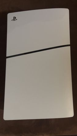 Sony PlayStation 5 Slim disc drive Console