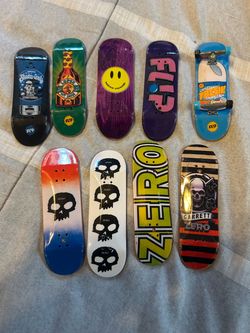 Authentic Tech Deck bundle