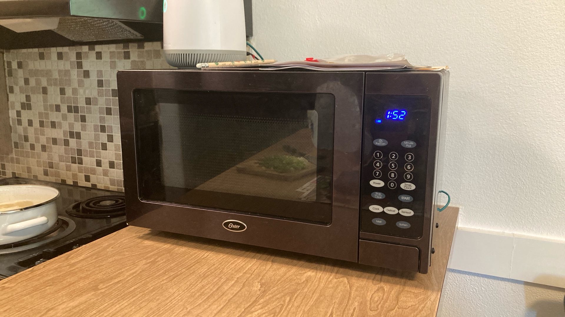 Microwave