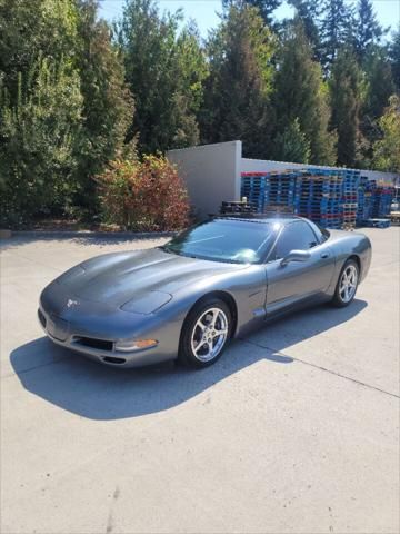 2003 Chevrolet Corvette