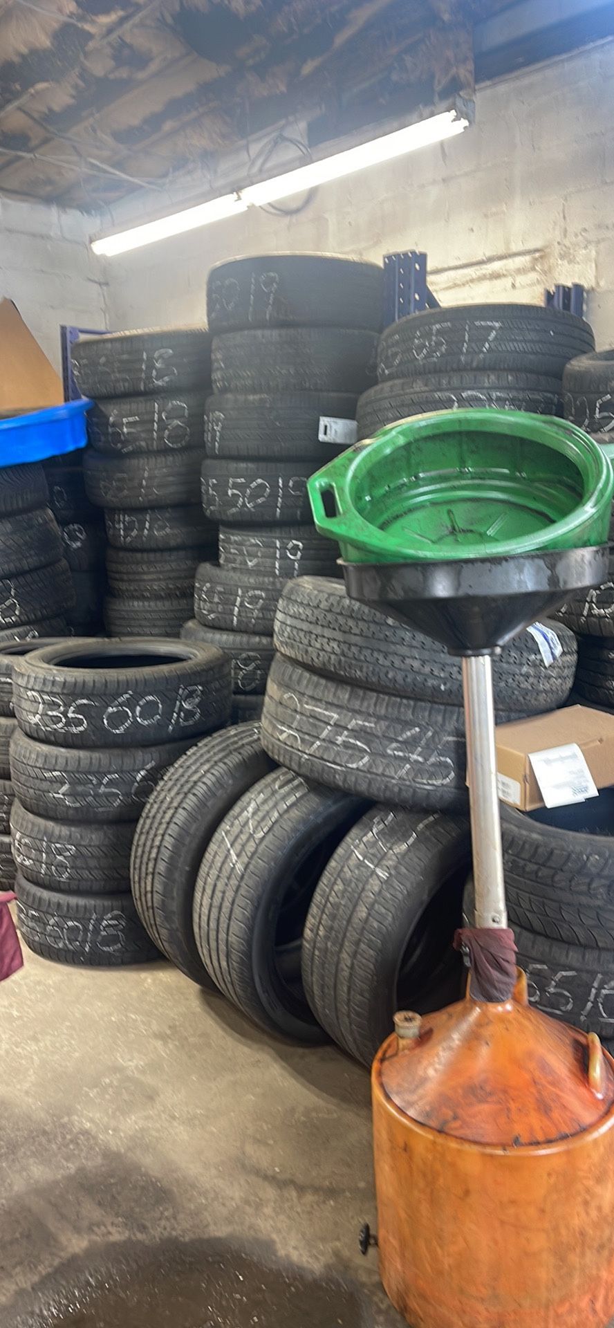 Cheap Tires Installed 