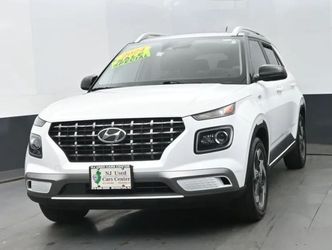 2024 Hyundai Venue