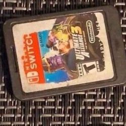 Ultimate Alliances 3 Nintendo Switch Game