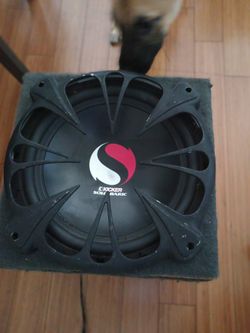 Subwoofer