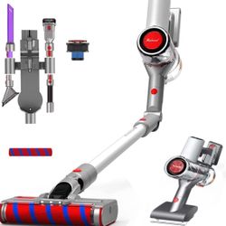Redroad V17 Handheld Cordless Vacuum