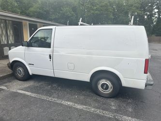 1997 Chevrolet Astro