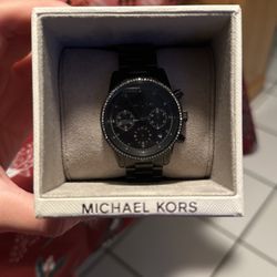 Michael Kors Watch 