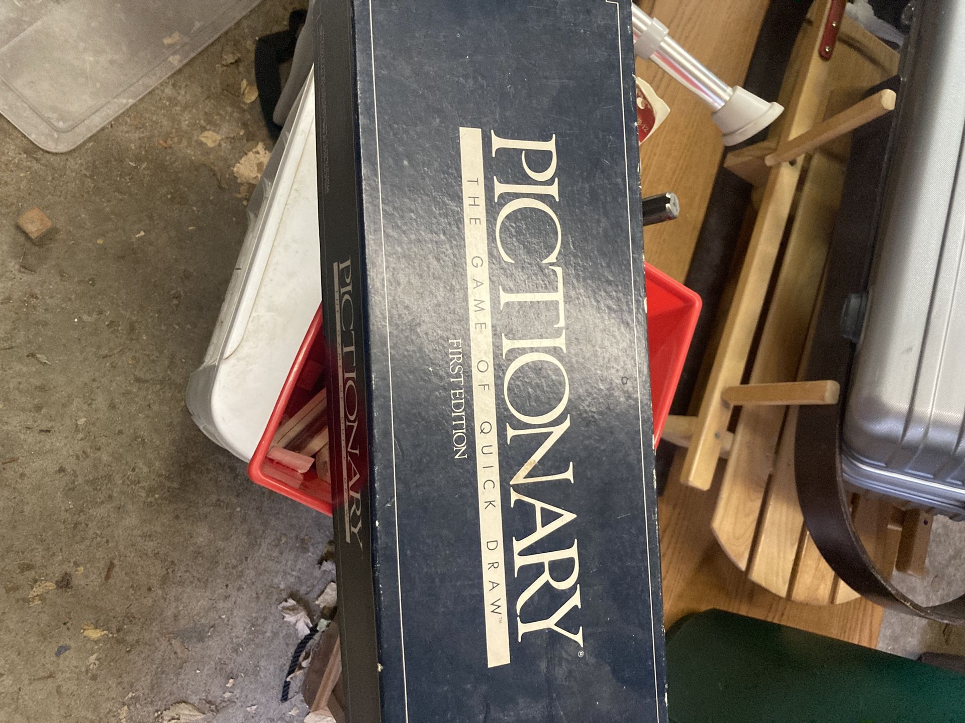 Pictionary Game