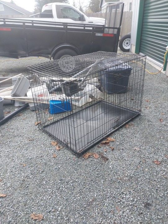 Dog Cage