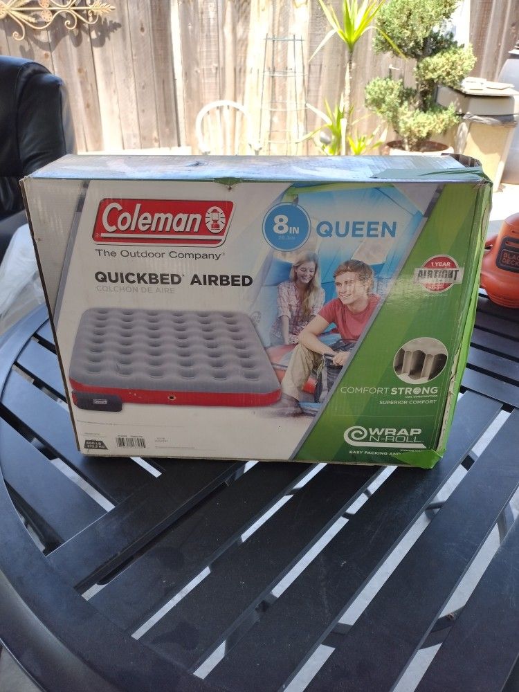 Coleman Airbed