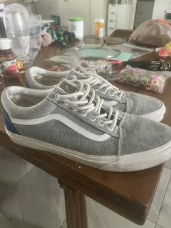 Men’s Vans 