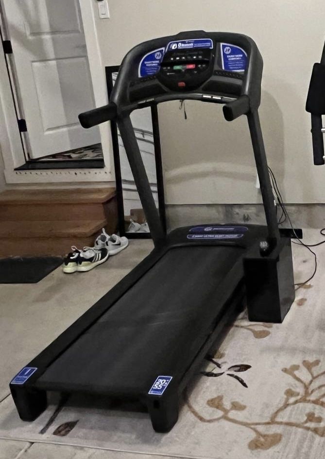 Horizon T101 Treadmill