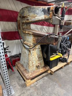 Planishing hammer