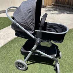evenflo pivot stroller  