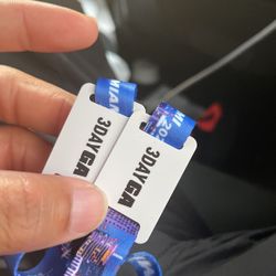 Rolling Loud Sunday Wristbands For Sale 