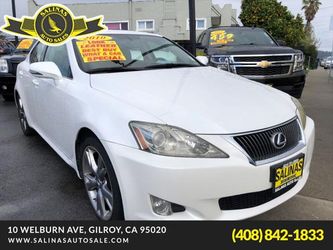 2010 Lexus IS 250