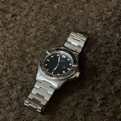 Gucci Sport Silver Mens Watch (44mm) $400