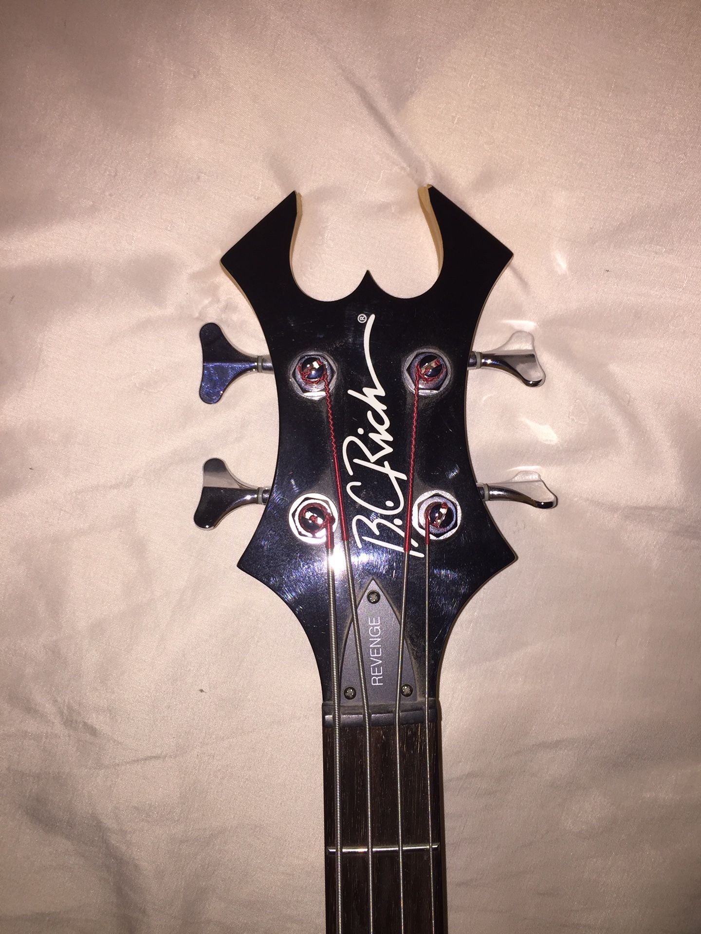 BC Rich Bass