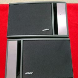 Bose Speakers 141