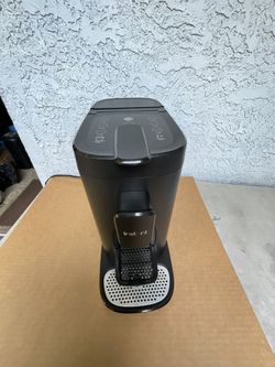 Instant Pot - Dual Pod 3-in-1 Coffee Maker 68oz, Compatible with Nespresso and K-Cups - Black