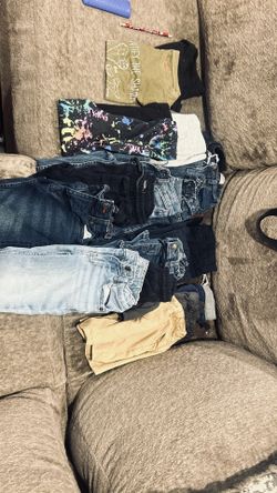 Size 5 boy clothes