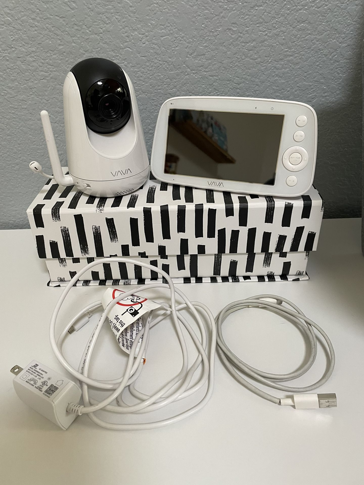 Baby Monitor VAVA