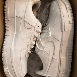 Women Air Force pixel