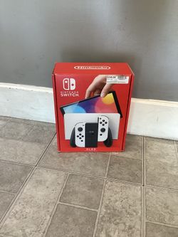 Nintendo Switch OLED In Original Box