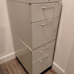 File Cabinets $20.00 Ea.