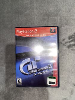 Gran Turismo 3