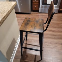 Bar Stools (Set Of 4)
