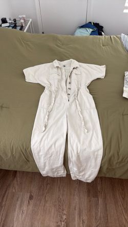 Size 4 Woman’s Mechanic outfit