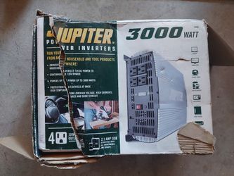 Jupiter Power 3000