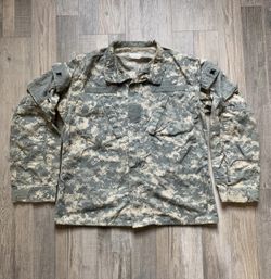 Army Military Camouflage Hunting Jacket 