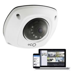 Pro Dome Indoor/outdoor Security Camera