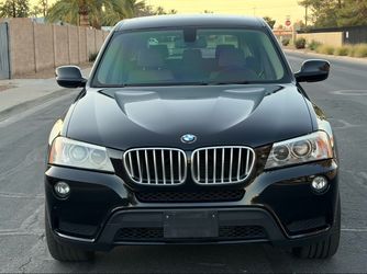 2013 BMW X3