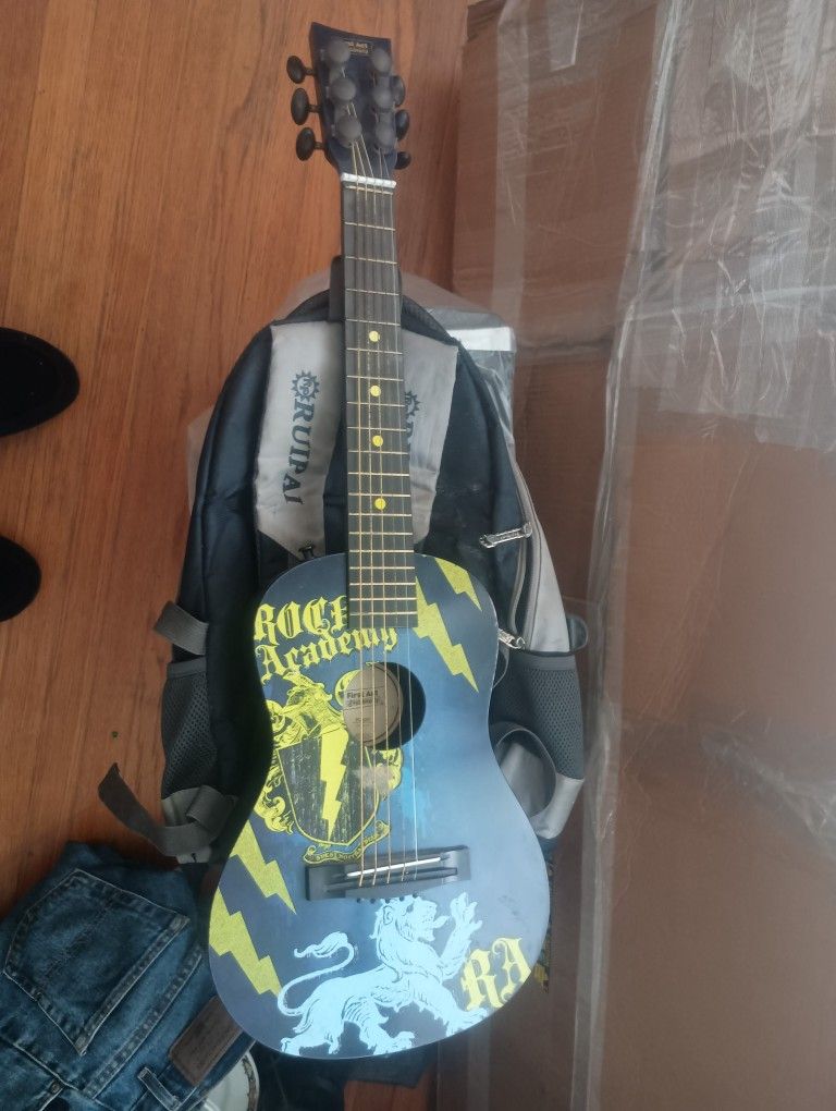 $20 Kid Training Guitar Average Condition Southtown Stl