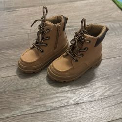 Toddler Boots 