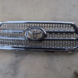 2017 Tacoma Off Road OEM Grille