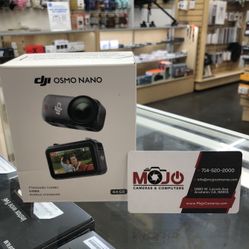 Dji Osmo Nano 64 GB
