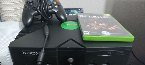 Original Xbox Bundle