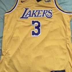 Los Angeles Lakers Anthony Davis Jersey